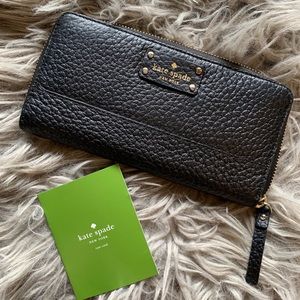 NEW Kate Spade wallet